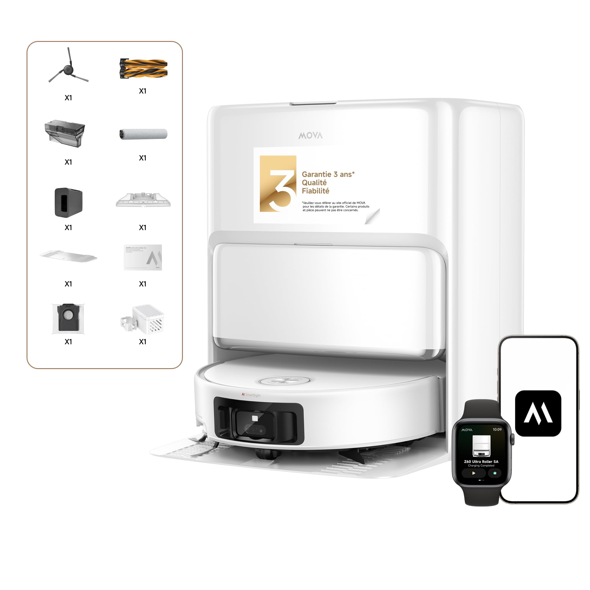 Dreame L50 Ultra