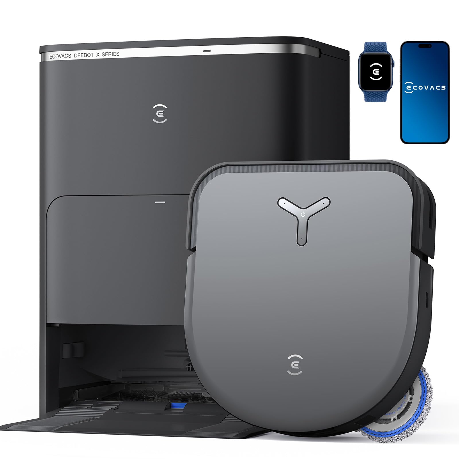 Ecovacs Deebot X5 Omni