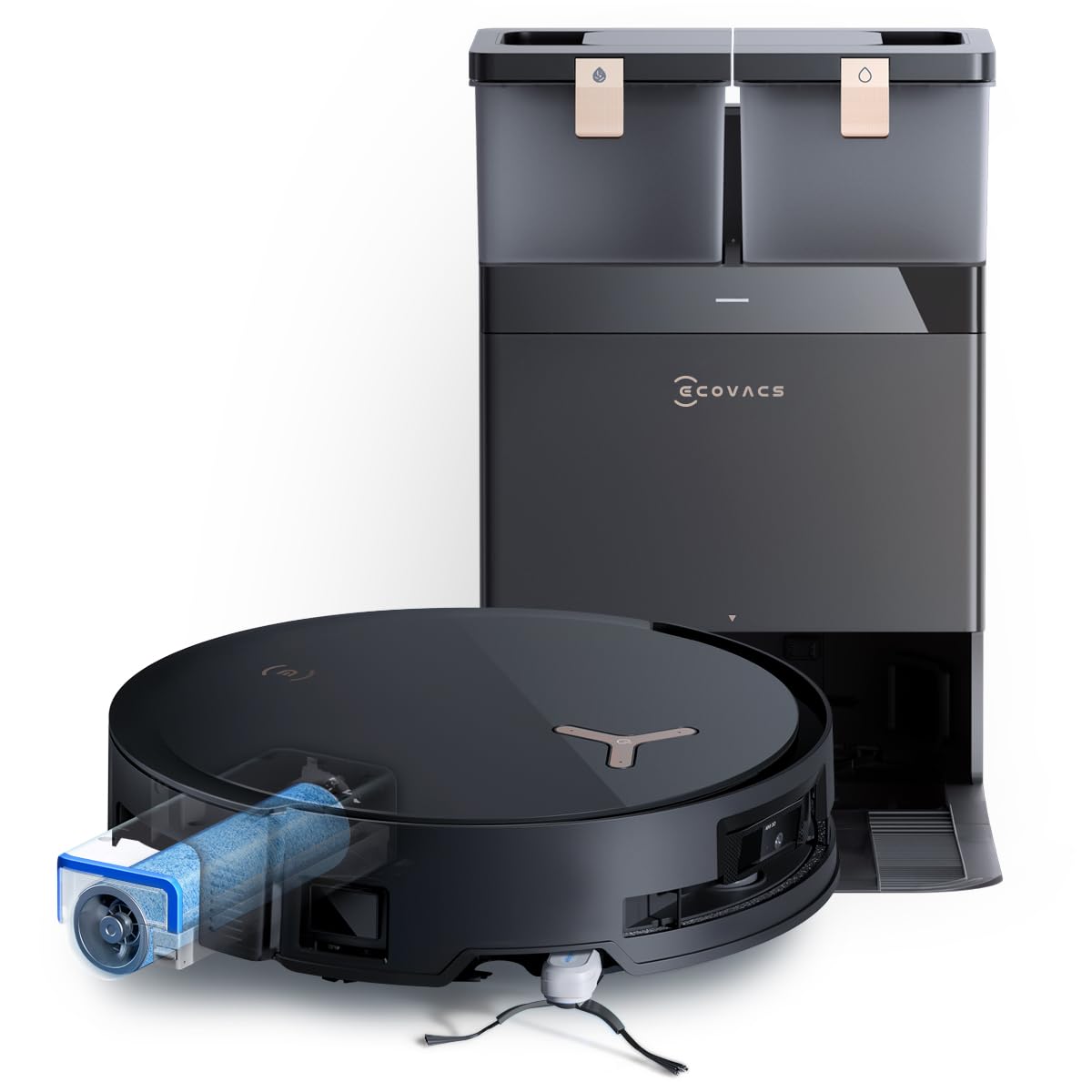 Ecovacs Deebot X8 Pro Omni