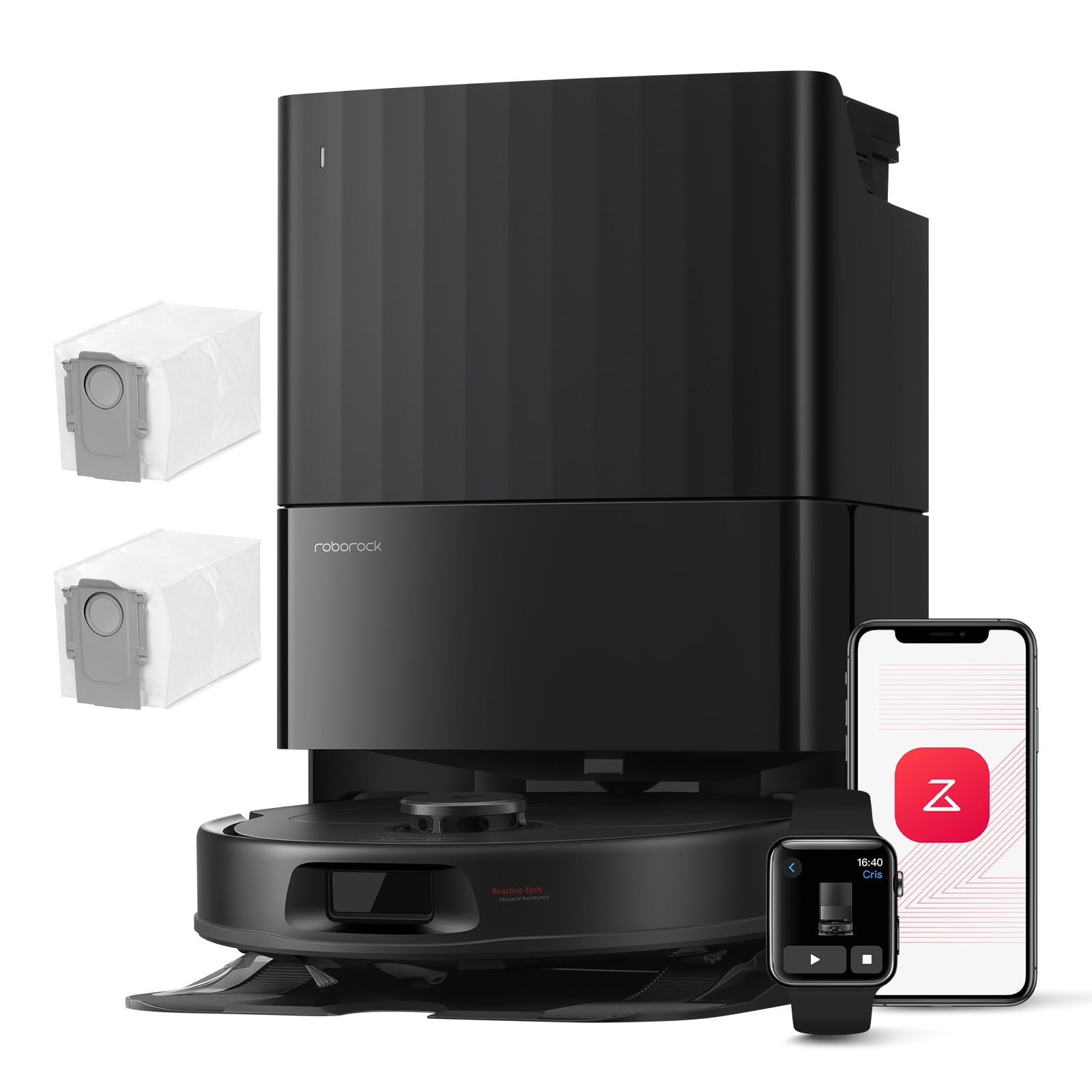 Roborock Qrevo Master