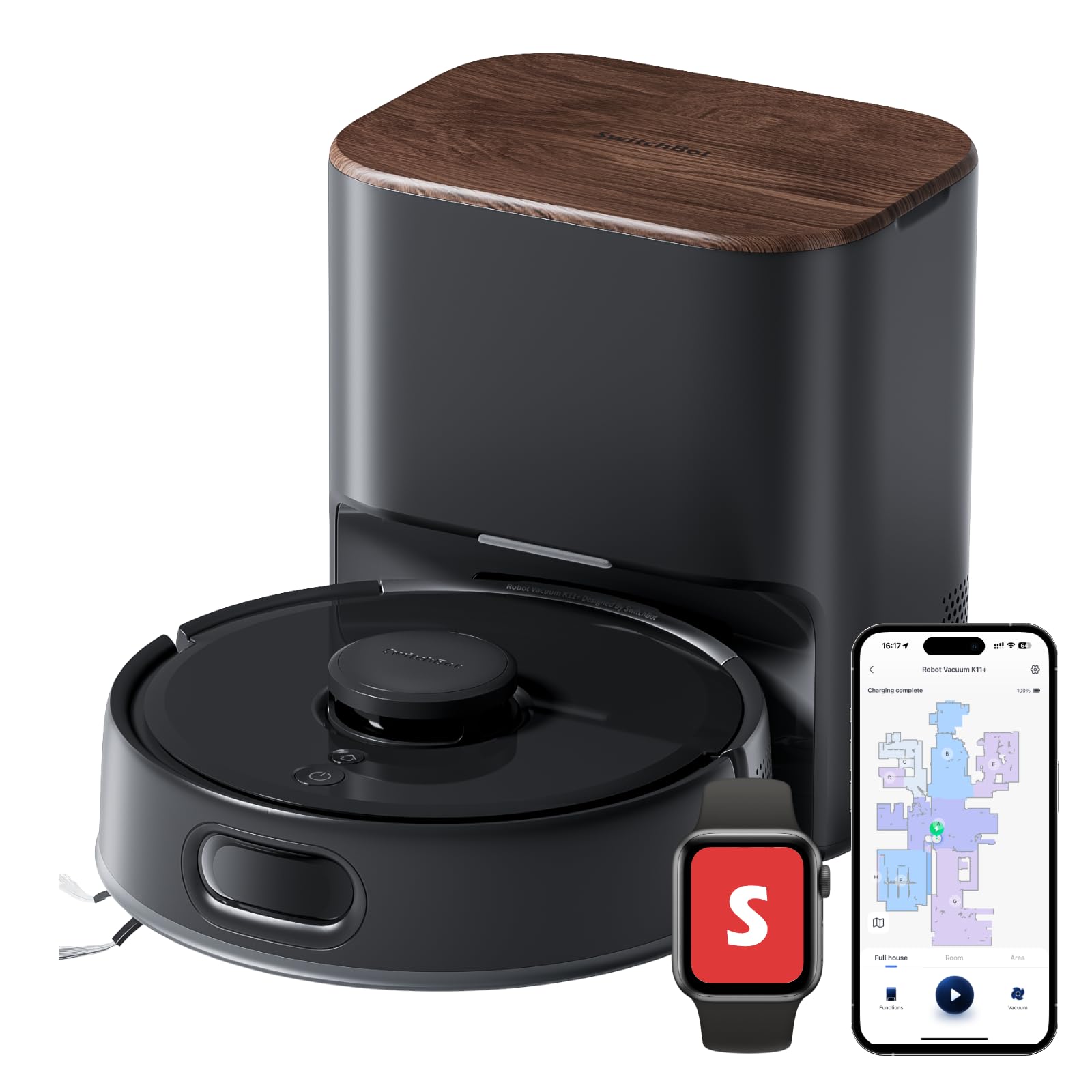 SwitchBot K11+